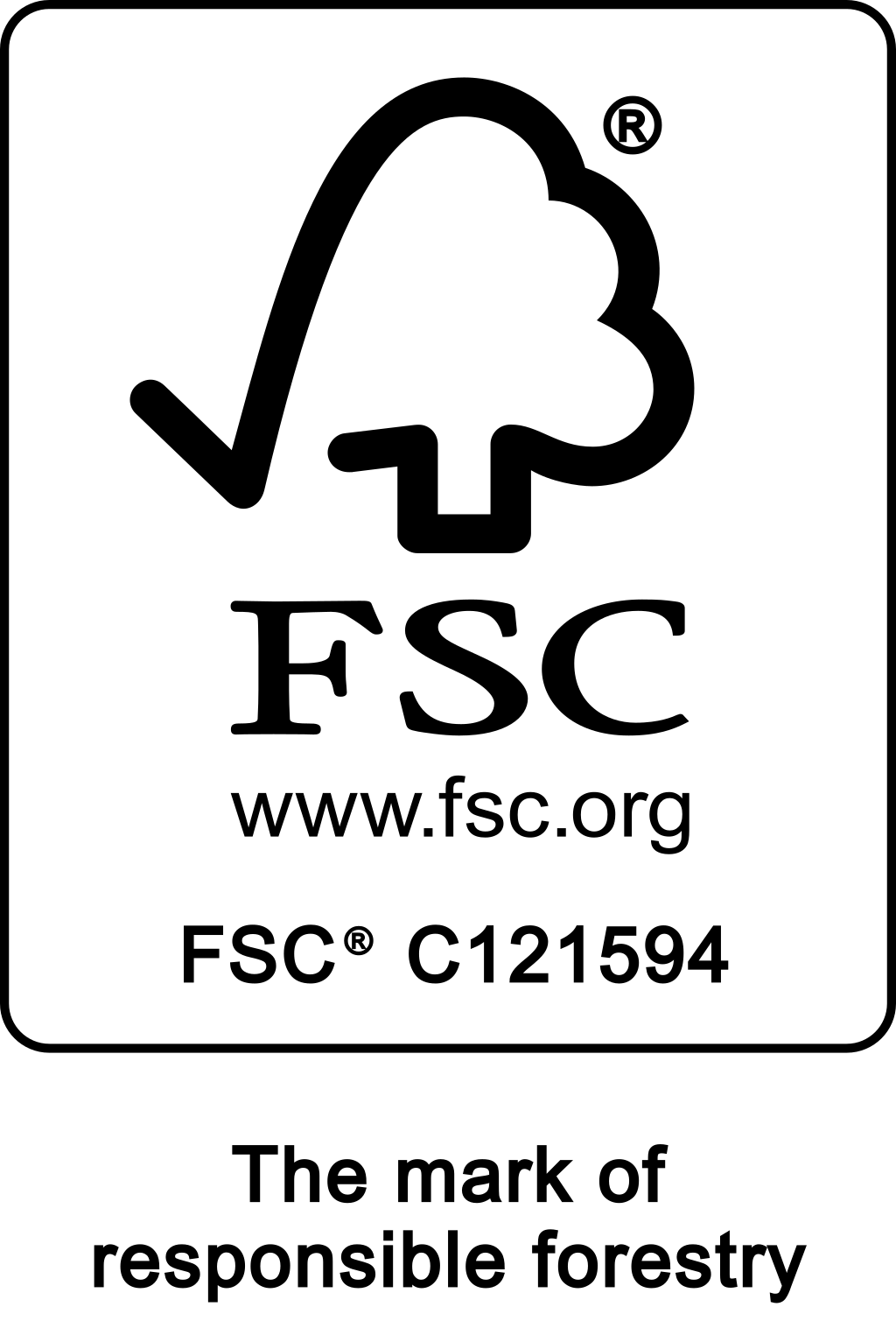 FSC logo